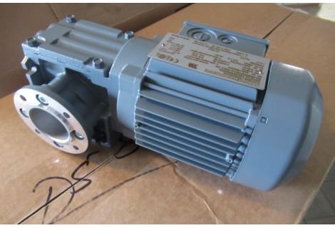 210 RPM 0,09 kW Asmaat 16 mm  IE3. UNUSED 